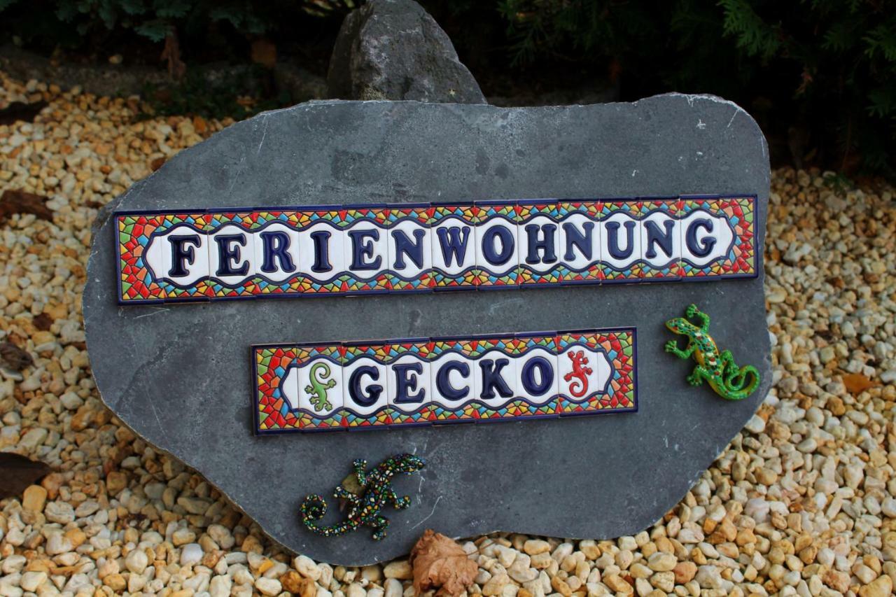 Ferienwohnung "Gecko" Андернах Екстериор снимка